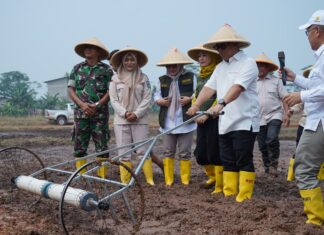 Hari Pangan Sedunia 2026, Wagub Nyanyang Ajak Petani Kepri Tingkatkan Produksi dengan Inovasi
