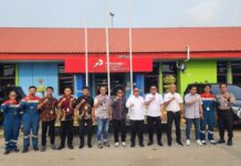 Wagub Kepri Apresiasi Pertamina Jaga Distribusi BBM dan LPG Saat Gangguan Listrik