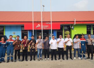 Wagub Kepri Apresiasi Pertamina Jaga Distribusi BBM dan LPG Saat Gangguan Listrik