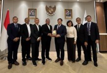 Investasi Korea Selatan di Batam Tembus Rp1,17 Triliun, Naik 34 Kali Lipat ombongan BP Batam diterima KBRI Seoul Korsel, Wakil Dubes Ali Andika Wardhana.