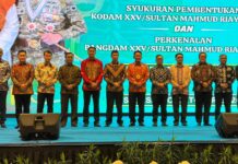 Kodam XXV Perkuat Keamanan Selat Malaka, Ini Harapan Wagub Kepri Nyanyang